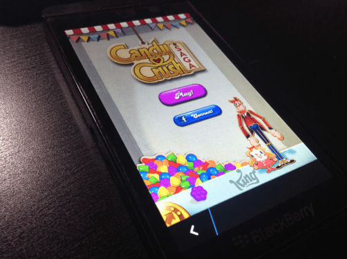 Candy crush saga download for blackberry curve 9320