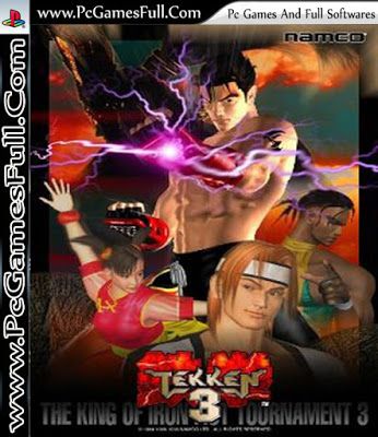 Download Tekken 5 For Pc Full Version Highly Compressed